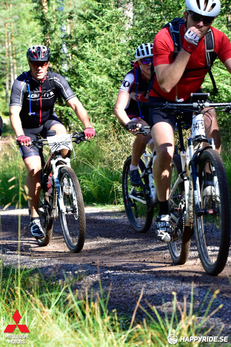 Bild från Cykelvasan 2016
